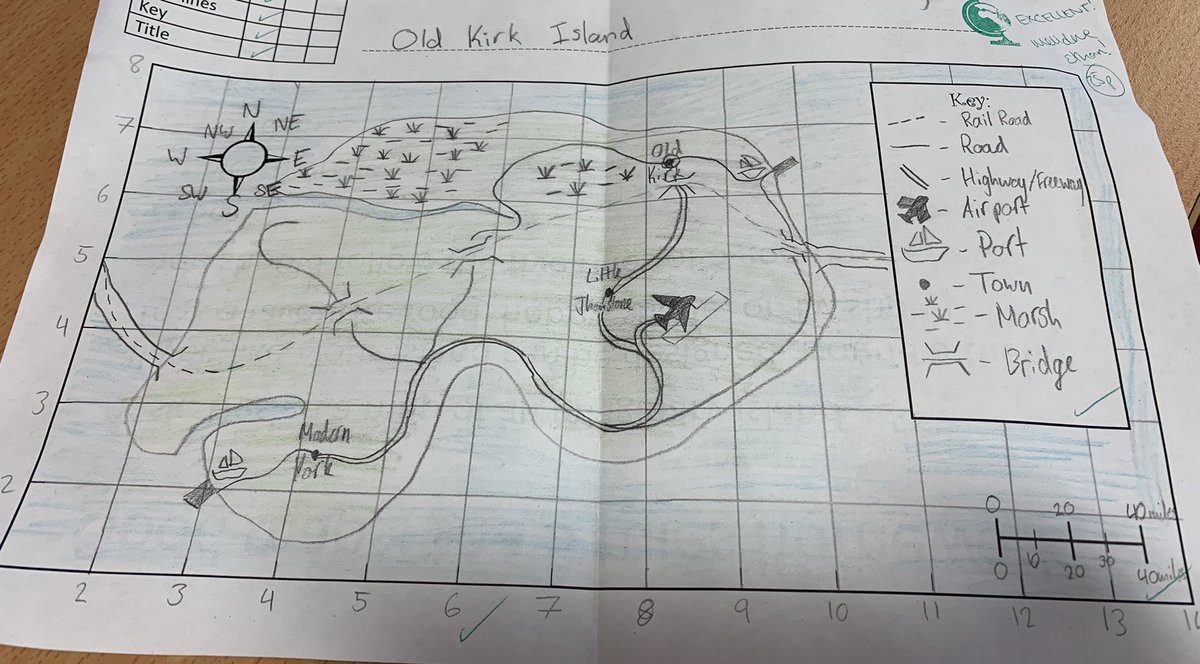Some excellent digital and paper homework pieces from S1’s Mission Homework 👍🏻