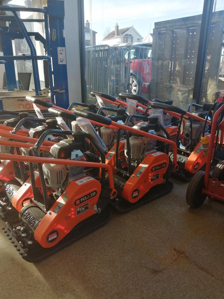 HSS Hire Traffic tweet media