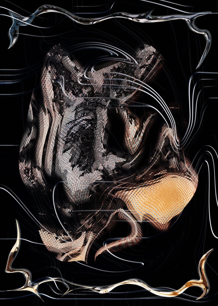 AtraBilis3's tweet photo. “Primordial” 🥚
Archive/Graphic Poster 🪧
Made by 0.
5906 x 8268 px.
.jpg 

#digitalart #ContemporaryArt #NFTCommunityCryptoArt #abstractart #NFTartist #DigitalArtist https://t.co/cBaMnAmNDo