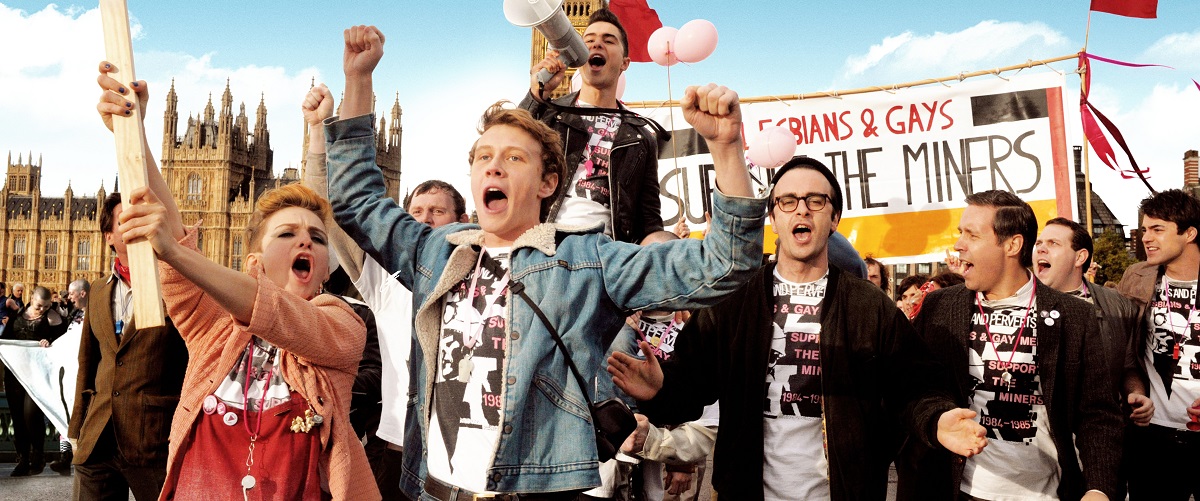 TenderUK's tweet photo. Our brilliant Development Manager Cordi would like to share the film #Pride - which is centred around solidarity in differences and kindness. And a great reminder of those who fought for equality during #LGBTHM22
#BeTender #14ActsOfKindness https://t.co/XK5PHS2SKY