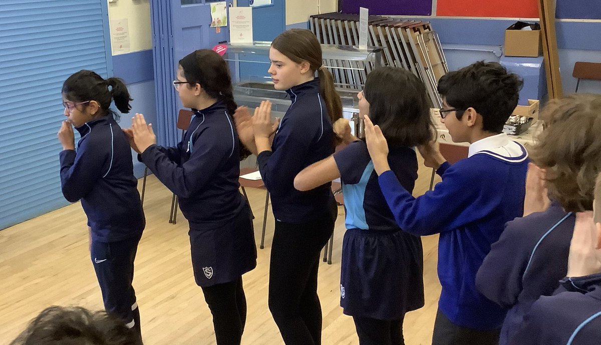 MrsDwhelan's tweet photo. The children learnt how to give a 'pizza' massage today. They were very kind and respectful to each other and made sure they asked the person's permission first. Ask your child to give you a demonstration tonight - you won't regret it! @TheShrubberySch #ChildrensMentalHealthWeek https://t.co/37JpBpYY9F