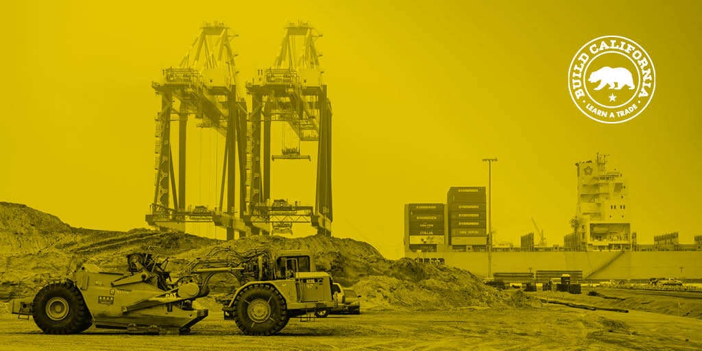 buildcalifornia's tweet photo. The traditional office job isn’t for everyone. With construction, your “office” can be as vast as our beautiful Golden State. #BuildCalifornia https://t.co/f4OYweAKg9