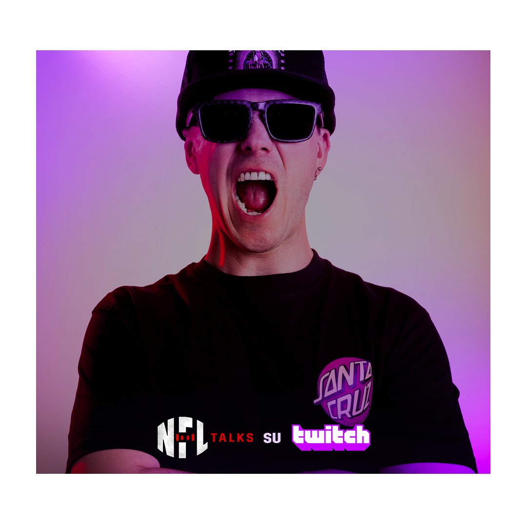 DAZN_IT's tweet image. 🚨 A #NFLTalks è arrivato @AndreaRock666 🚨

🏈 Parliamo di #SuperBowl e Halftime Show 🎤💥

👾 live ORA su #Twitch ➡️ twitch.tv/daznit