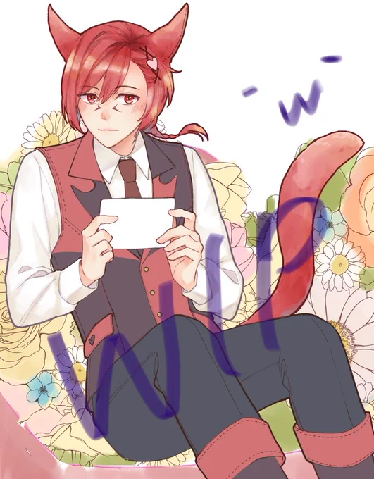 color wip… 잘시간이에요. Good night😪 
