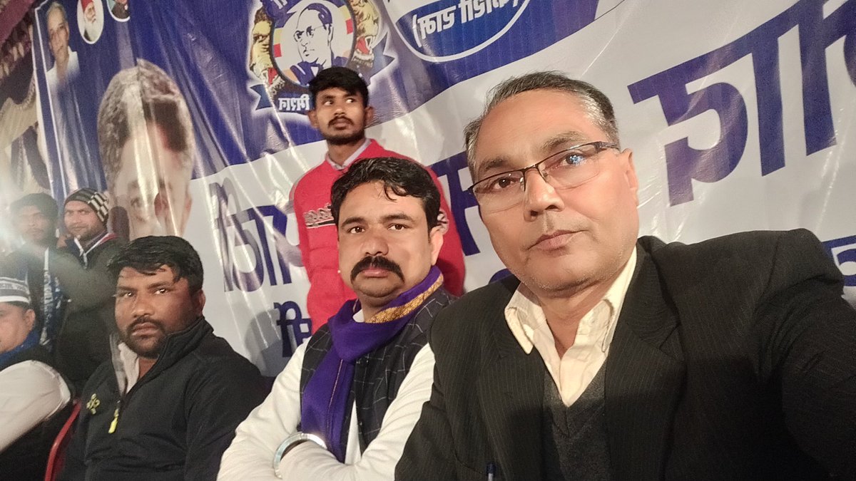 malik_raheesh's tweet photo. रूड़की उत्तराखंड में चुनावी प्रचार प्रसार जारी चुनाव चिन्ह केतली भाई चंद्रशेखर आज़ाद जिंदाबाद भाई विनय रतन सिंह जी जिन्दाबाद प्रत्याशी गुलबहार भाई जिन्दाबाद https://t.co/DujJStmogq