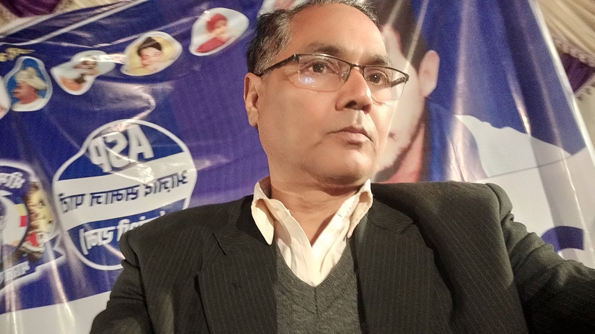 malik_raheesh's tweet photo. रूड़की उत्तराखंड में चुनावी प्रचार प्रसार जारी चुनाव चिन्ह केतली भाई चंद्रशेखर आज़ाद जिंदाबाद भाई विनय रतन सिंह जी जिन्दाबाद प्रत्याशी गुलबहार भाई जिन्दाबाद https://t.co/DujJStmogq