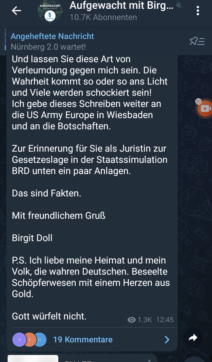 FlugschuleE's tweet photo. Bahaaaaa 😂 😂 😂 😂 jetzt geht's vor Gericht, das kann sie nicht mehr wegleugnen 😎😎😏😏🥳🥳✊ https://t.co/w5VDYOgdvX