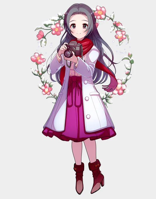 寒椿❄️☃️ 