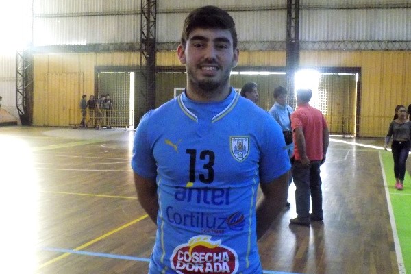BostonFutsal's tweet photo. Luciano Cosentino y Martin Aldave se suman a Boston River para la temporada 2022. Lucho llega de Malvin y de disputar la Copa America con la selección Uruguaya, Martin llega desde Rio Branco. https://t.co/VzEZRBG9AZ