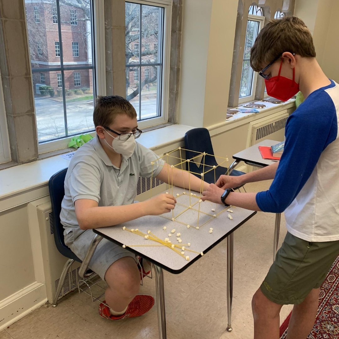 The Epiphany School of Charlotte tweet media