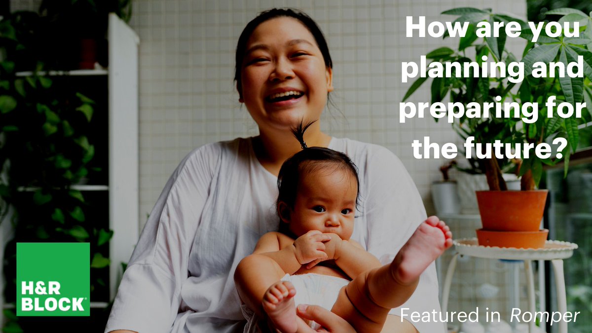 H&amp;R Block Chief Tax Officer Kathy Pickering shares about the importance of working with a tax pro this season and what new tools you can use to prepare. Read more in <a href="/romper/">Romper</a>: hrblock.io/3GAdf2I