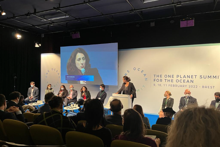 thomasbuberl's tweet image. The #OneOceanSummit started yesterday, do you know how @AXA contributes to protect the oceans as an insurer? ⬇