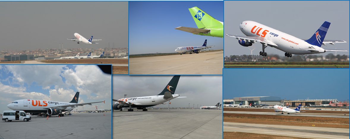 UlsCargo's tweet photo. Farewell to Ataturk Airport where we were born at 2004. Endless thanks to everyone who supported our thousands operation from Ataturk Airport. https://t.co/FczlRd78aZ