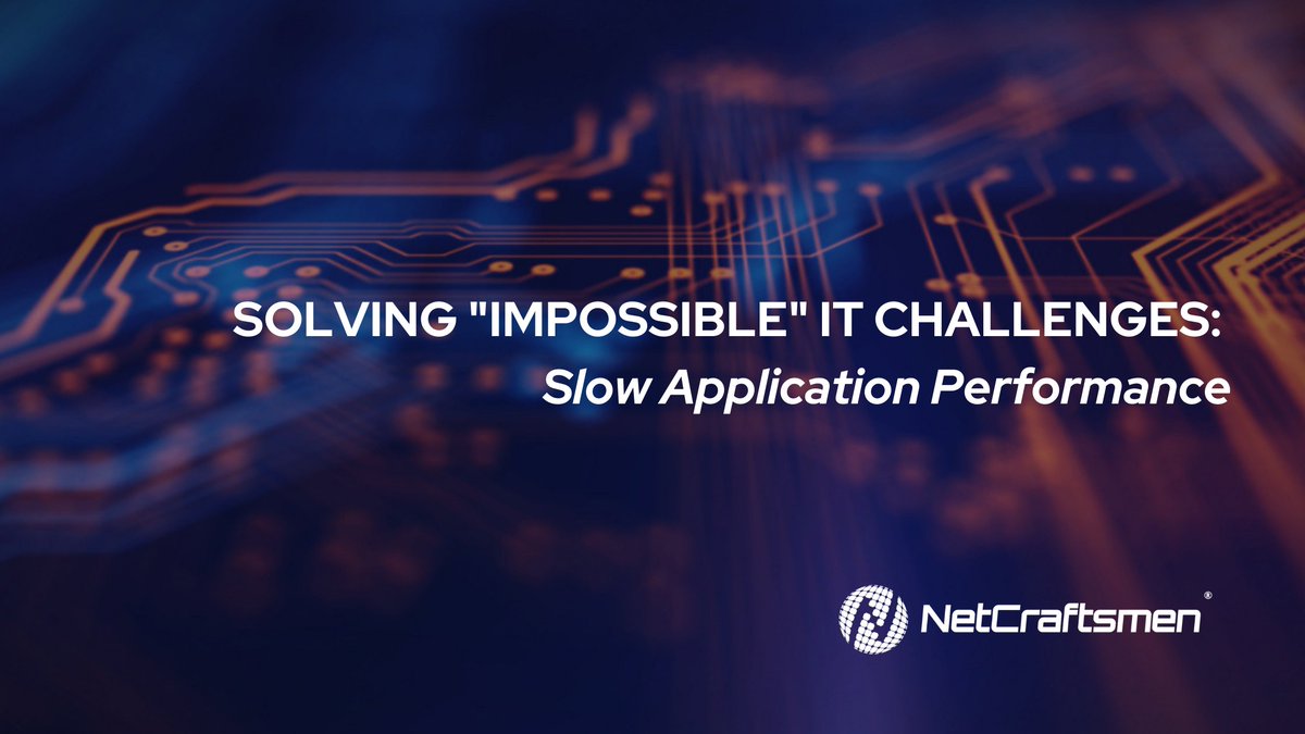 NetCraftsmen, now BlueAlly tweet media