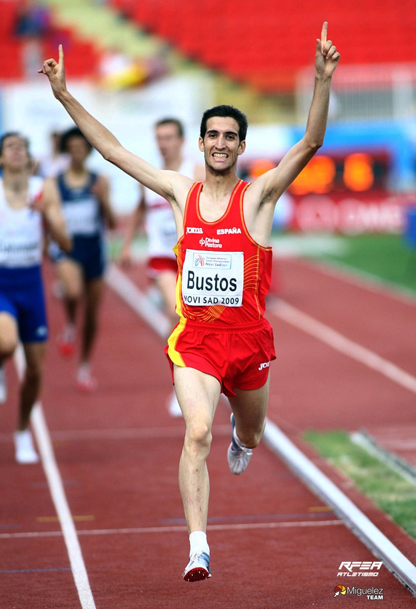 David Bustos: atleta y policía. 
Entrevistamos a <a href="/DavidBustosG/">David Bustos</a> 
cope.es/emisoras/illes… a través de <a href="/COPE/">COPE</a>