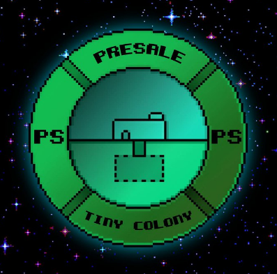 ProjectsNftSol's tweet photo. Project: Tiny Colony
Website: https://t.co/qRpPAqqI6R
#Solana MINT 10.02.2022 04:00 UTC Offer 14600 
Good luck! https://t.co/WtYch5Xg49