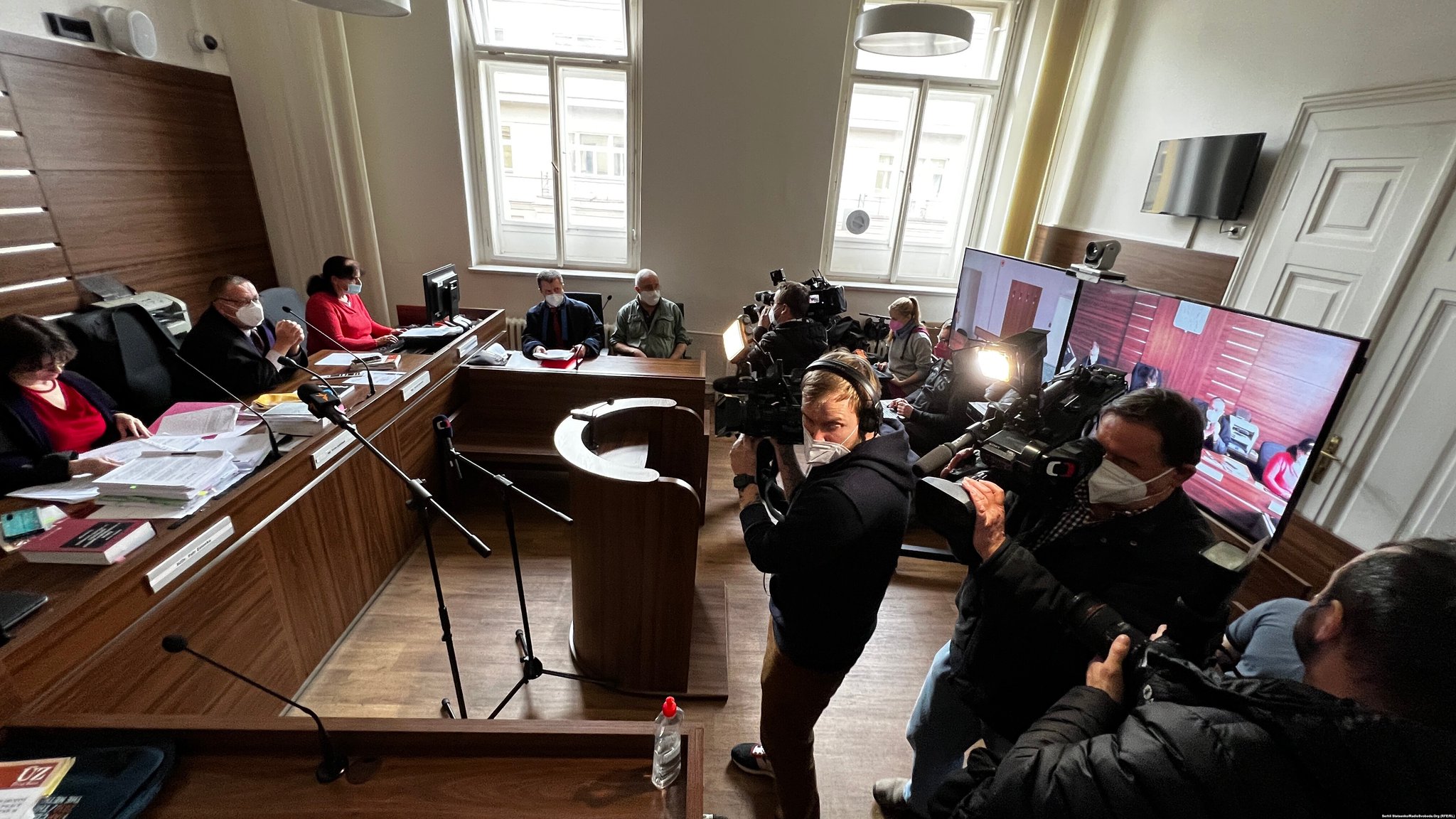 Радио свобода прага