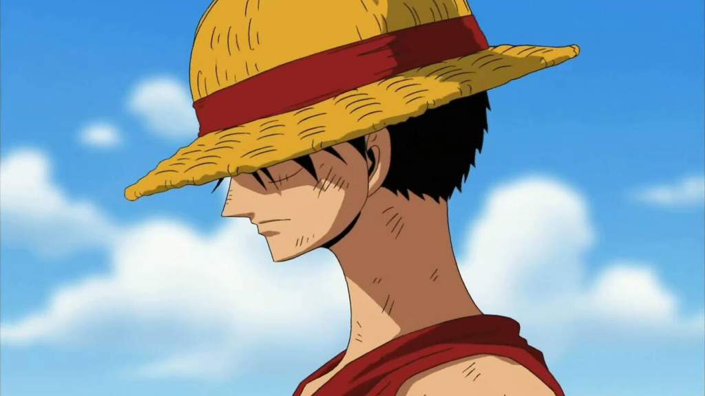 yeagerbonebone's tweet photo. I haven't even read halfway through One Piece and Luffy is already a better character than Naruto https://t.co/GJcW19UKcR