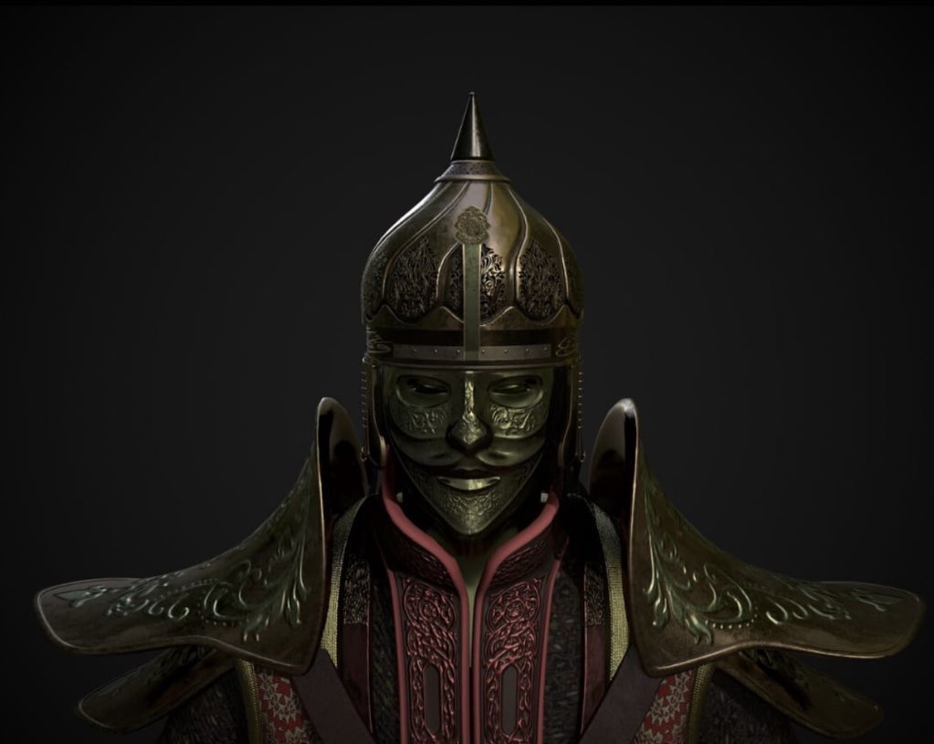Lumen_Wear's tweet photo. Once a warrior, always a warrior 🛡⚔️

First 777 follows and retweets, WL🚀

#Warriors #NFT #NFTGiveaway #nfts #digitalart #digitalfashion https://t.co/rjQO3wvE3N
