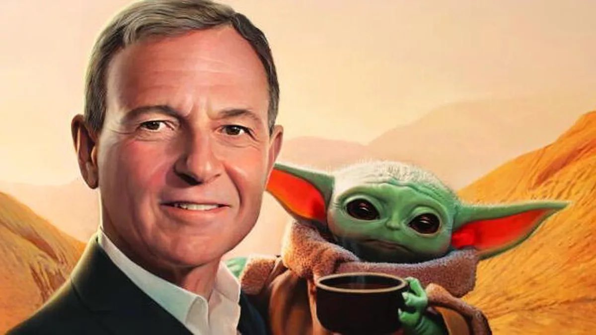 Happy Birthday to the former Disney Executive Chairman and CEO Bob Iger!   