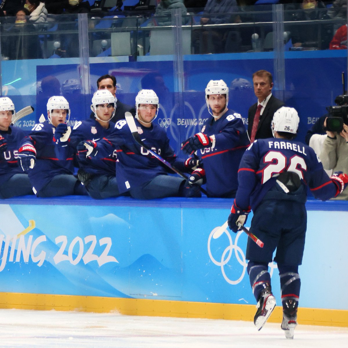 USA Hockey tweet media