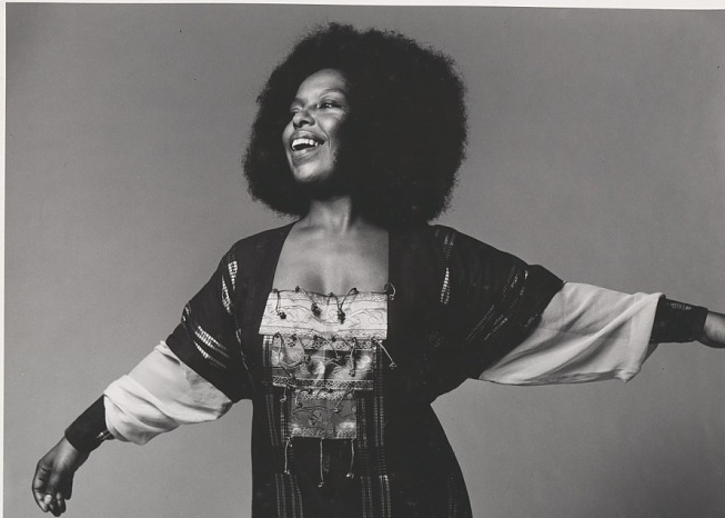 Good morning! Happy Birthday, Roberta Flack! 