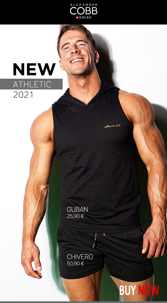 Alexander COBB Men's tweet media