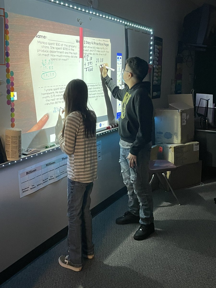 tchill_'s tweet photo. @HamblenElem students are highly engaged and excited about learning this morning! Inspiring excellence, whatever it takes! #CreatingACollaborativeCISD https://t.co/uRY3NPgVTx