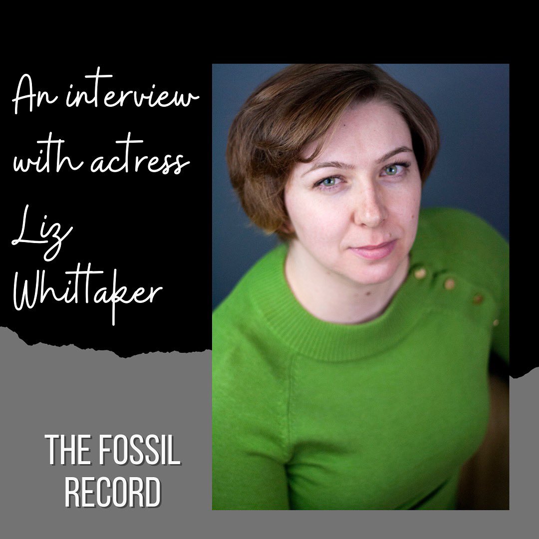 AnOtherTheater's tweet photo. 💥The Fossil Record is back tonight! 🎥 Streaming is available 6pm-midnight. Get your tickets at https://t.co/PdXsgt2wEl

Enjoy this excerpt from an interview with @lizwhittweets who plays Laurie 

#utahtheatre #newplays #generationalhealing #artishealing #lgbtqtheatre https://t.co/Z6bxFagHT1