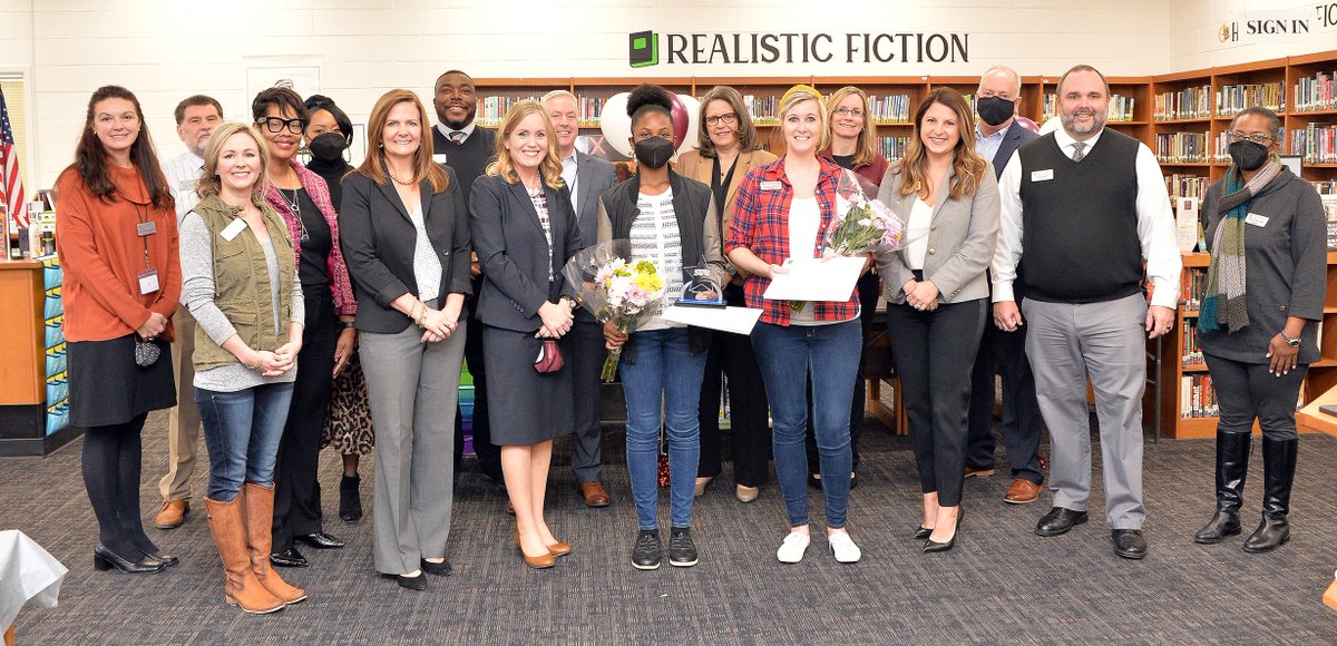 Henry County Schools (@henrycountyboe) on Twitter photo Congrats to <a href="/UGHS_Wolverines/">Union Grove H.S.</a> senior Wonu Abiodun & her teacher Amanda McClure for being named the overall county STAR Student & Teacher. <a href="/PAGE_EdNews/">PAGE</a> is the sponsor of this annual award. The <a href="/Henry_Chamber/">Henry County Chamber</a> sponsors the award locally. The pair now move on to the regional level. Congrats to <a href="/UGHS_Wolverines/">Union Grove H.S.</a> senior Wonu Abiodun & her teacher Amanda McClure for being named the overall county STAR Student & Teacher. <a href="/PAGE_EdNews/">PAGE</a> is the sponsor of this annual award. The <a href="/Henry_Chamber/">Henry County Chamber</a> sponsors the award locally. The pair now move on to the regional level.