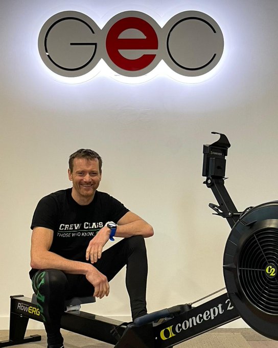 GECinD8's tweet photo. Excited to be having @NiallOToole bringing the #CrewClass and their indoor rowing to the GEC on Feb 22nd.
Be sure to sign up and looking forward to offering this class to our client community https://t.co/41OcdZqe6u
#GEC #startups #cowork #SMEs
#wellbeing #worklifebalance https://t.co/AeqH1ZAv21