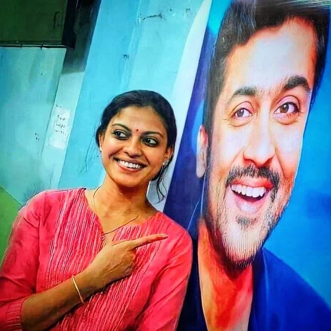 SidharthKrish_'s tweet photo. . @Suriya_offl ❤️

#EtharkkumThunindhavan https://t.co/CmjceOEOUT