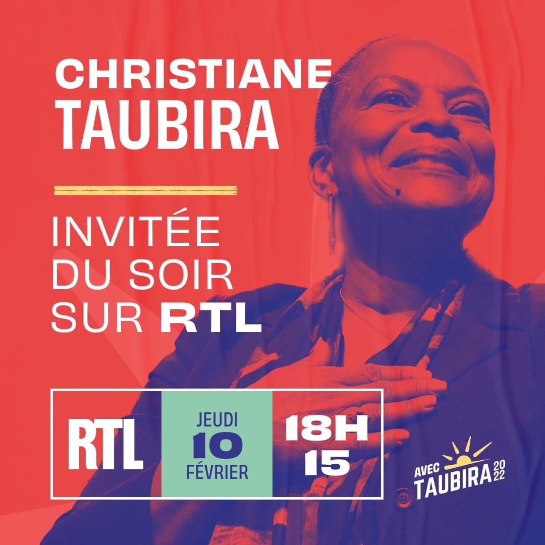 #Taubira2022