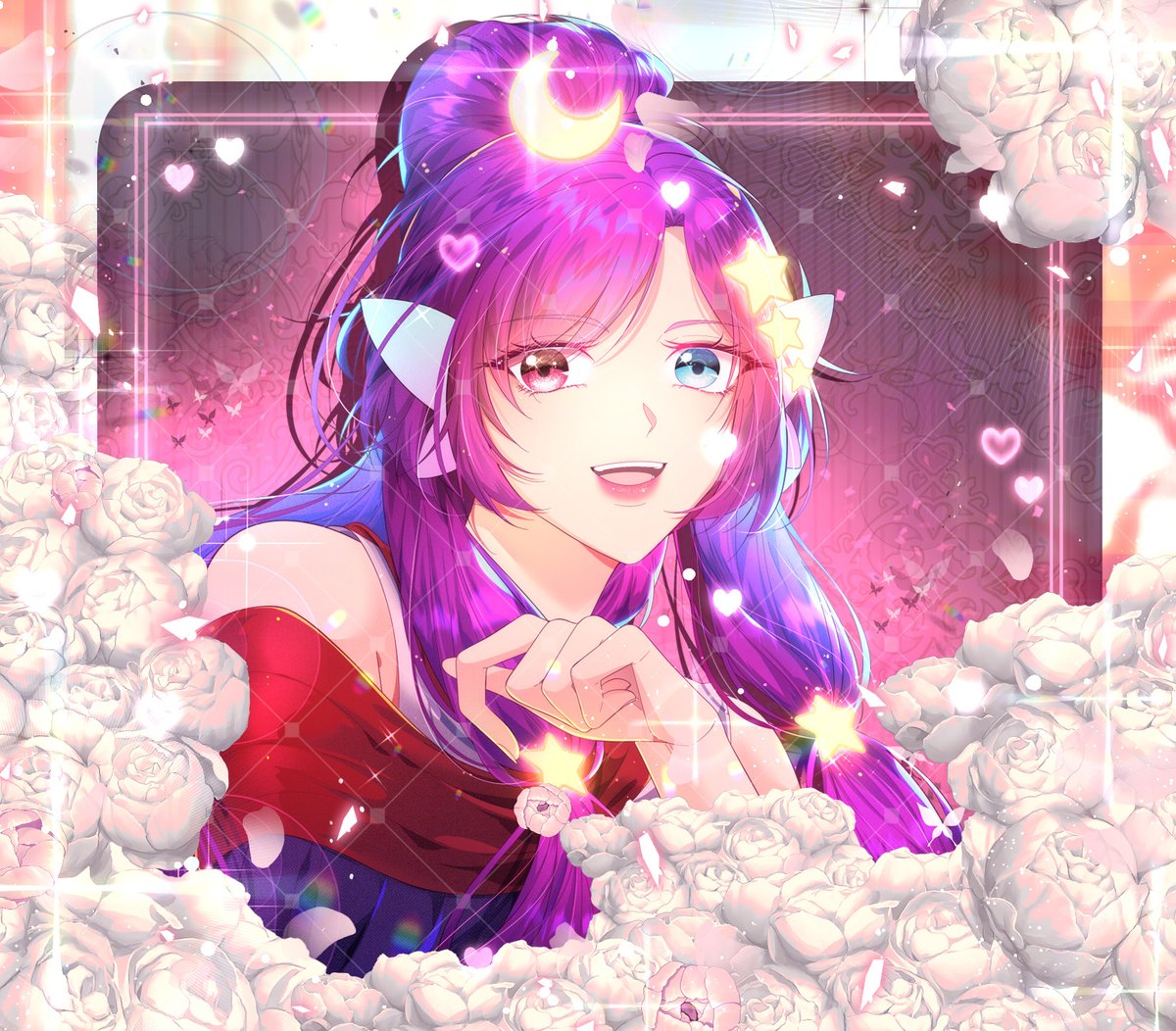 vv ( ˙꒳˙ ) | 💜 | working on comms 🙏 tweet media