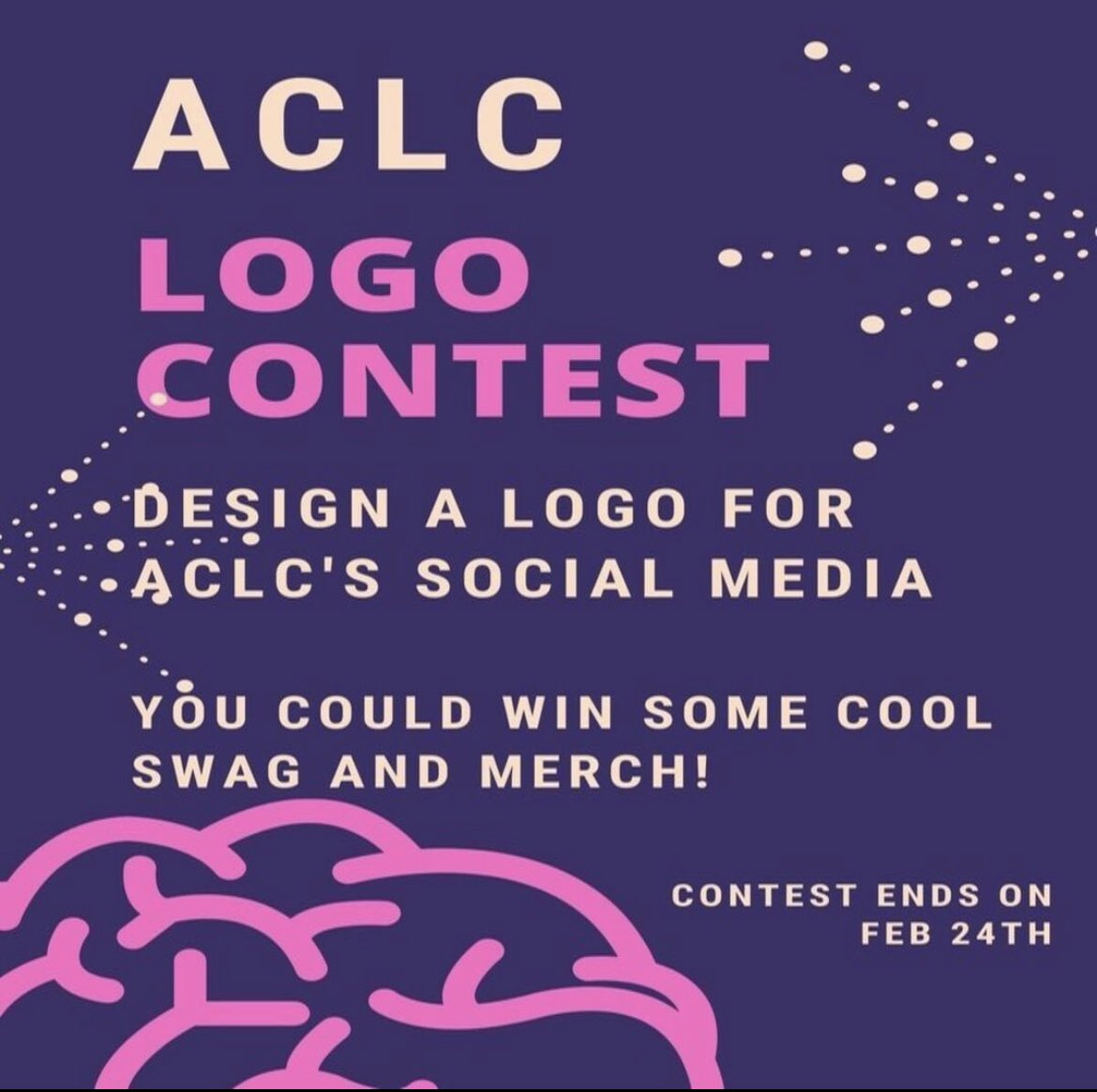 🚨🚨Calling all Graphic Designers and
Digital Artists!!!🚨🚨
It's about time ACLC gets a new look and we want you to be a part of it!           Head over to Instagram or Facebook for more details and contest rules!instagram.com/p/CZzKIWpLVlr/…                 m.facebook.com/aclcupei/