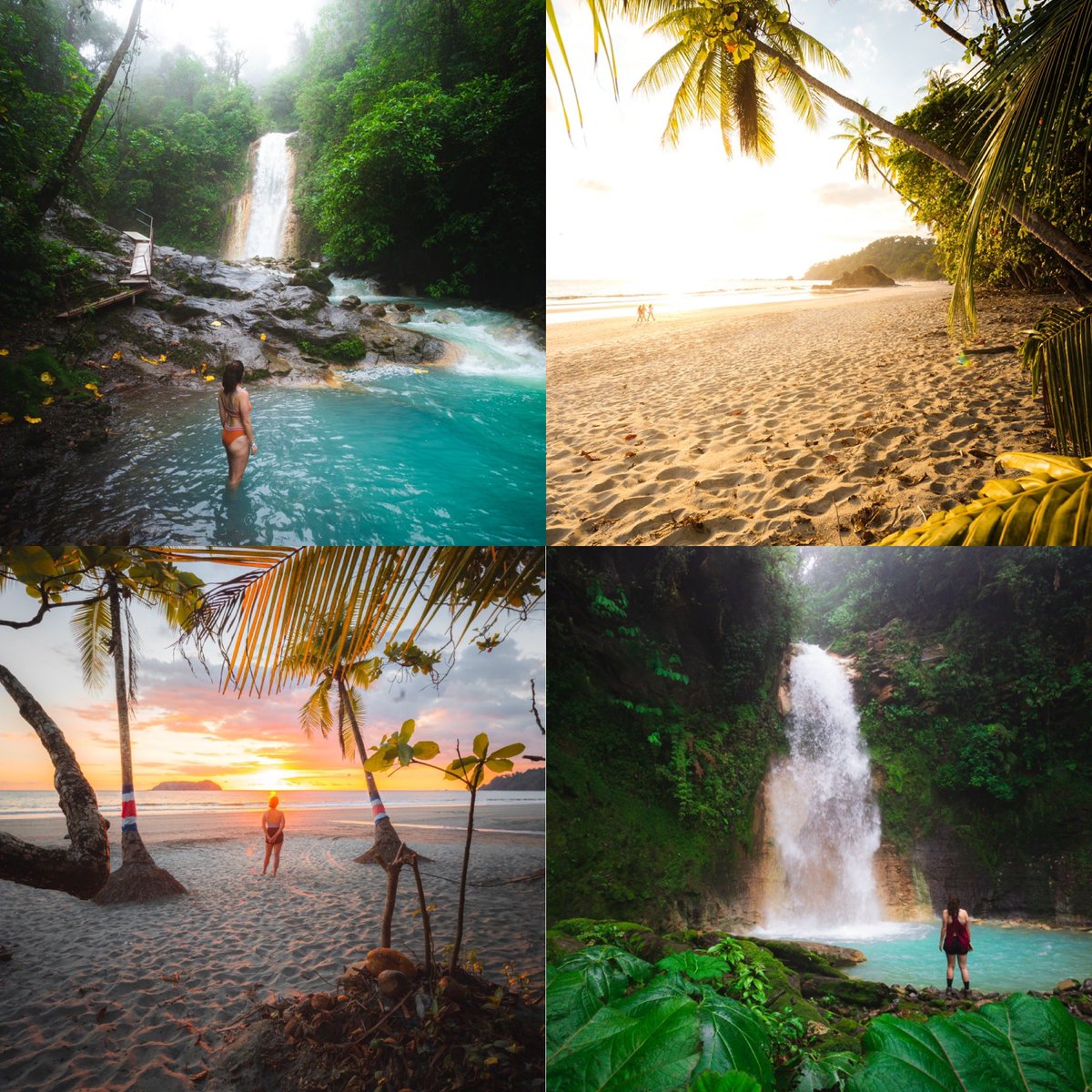 Colors of Costa Rica 🇨🇷