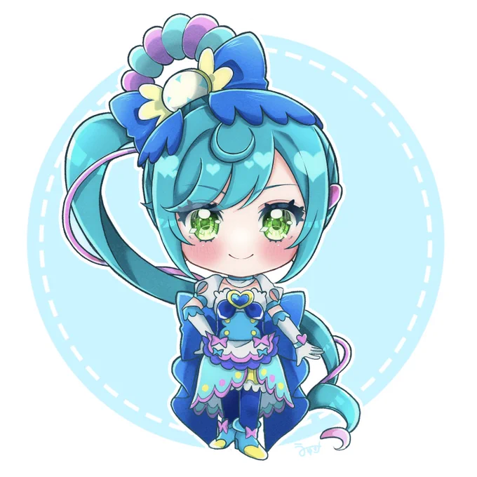 ぷにぷにキュアスパイシー🥪 