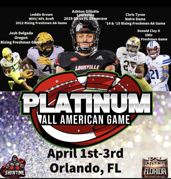 Chris_Hitchye's tweet photo. It’s A Pleasure To Be Invited to Play Thanks🖤
#PlatinumAllAmerican https://t.co/Se6ONbC91o
