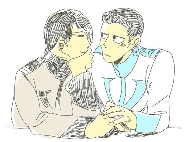 真田さん誕生日おめでとうございます
#真田志郎生誕祭
#真田志郎誕生祭 
