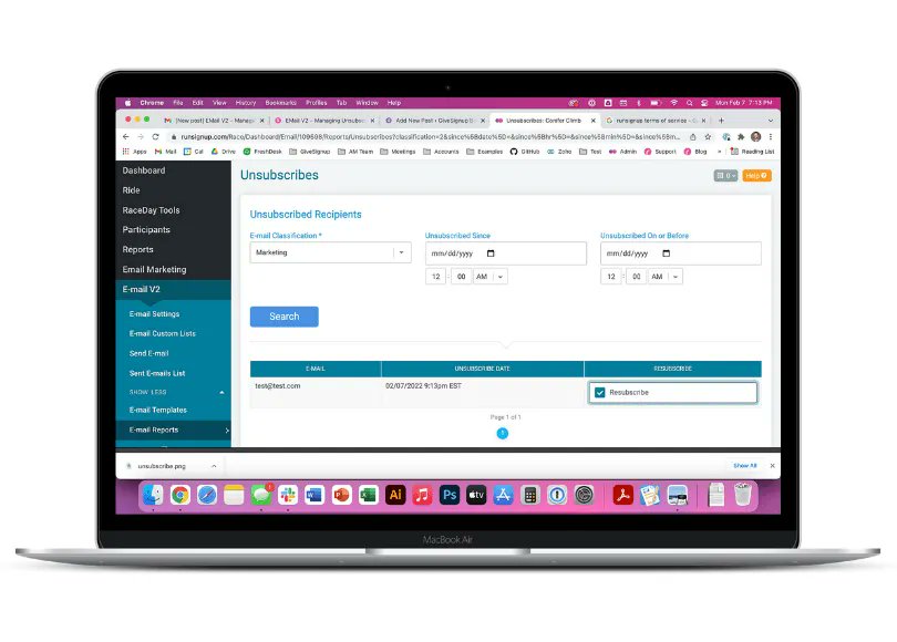 GiveSignup tweet media