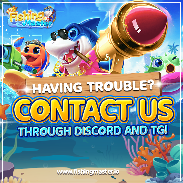 0xFishingMaster's tweet photo. 🚨In #FishingMaster, we value our community‼️

Have trouble with the game? Let us know‼️

Contact us on Discord and TG‼️
➡️https://t.co/HLQK2sLhCv
➡️https://t.co/NmqRGsJEaa

learn more: https://t.co/bwILk0eWch https://t.co/PaNbgH8bhn