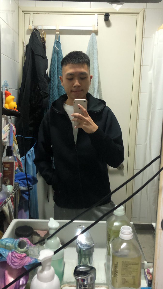 呢排日日失眠，黑眼圈好大🥺