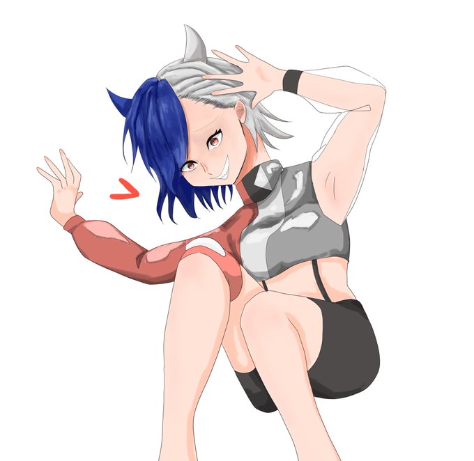 阿修羅のtwitterイラスト検索結果