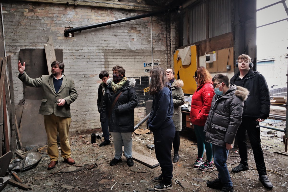 Better Lives Partnership (@betterlivesdg) on Twitter photo A huge thank you Luke Moloney from <a href="/DumfriesTrust/">DumfriesHBTrust</a> and taking us to look at Rosefield Mills yesterday as part of our Environment work! It was great to learn about the history of the building and find out about future plans for the building! #Tour A huge thank you Luke Moloney from <a href="/DumfriesTrust/">DumfriesHBTrust</a> and taking us to look at Rosefield Mills yesterday as part of our Environment work! It was great to learn about the history of the building and find out about future plans for the building! #Tour