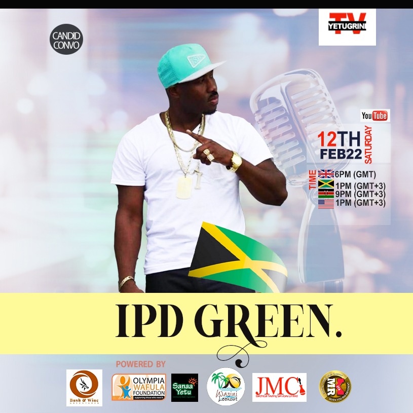 Gkazelopo's tweet photo. #CANDID_CONVO
@IPD_GREEN @keithgreen
12/02/2022
Join us  as we #break_bread
this
 #versatile #REGGAE #DANCEHALL ARTIST https://t.co/CmOUL3fCqO