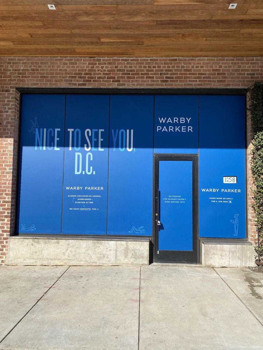 Warby Parker coming to Union Market district. Next to Three Littles. <a href="/FrozenTropics/">Frozen Tropics</a>