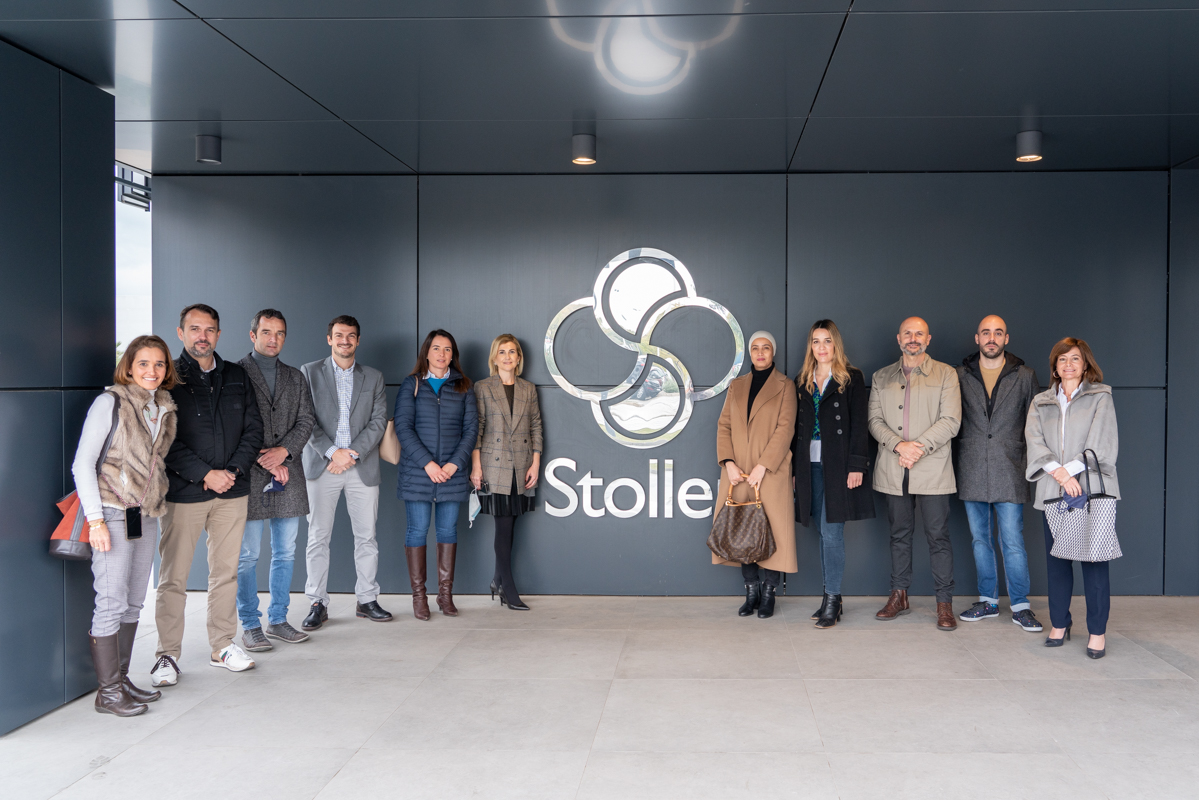 StollerEurope's tweet image. 🏢Today we had the pleasure of welcoming the students of @fundesem Executive MBA to our facilities. During their visit they had the opportunity to get to know our offices, the production plant and the laboratory, as well as the entire @stollereurope team.

#ThisIsKnowledge