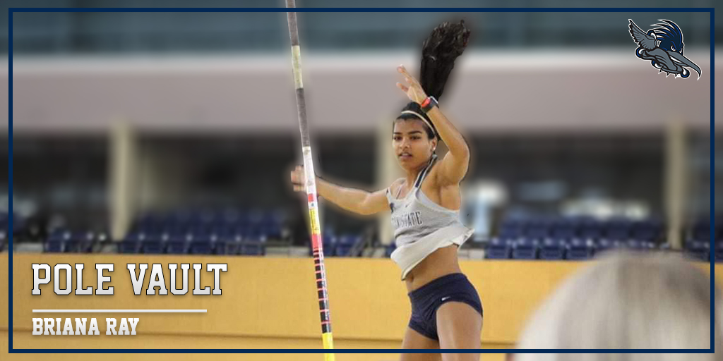 DStateXCTrack's tweet image. ✔️2021 SSAC Outdoor Pole Vault
✔️2022 SSAC Indoor Pole Vault
2-For-2!!
#BeepBeep #Champ