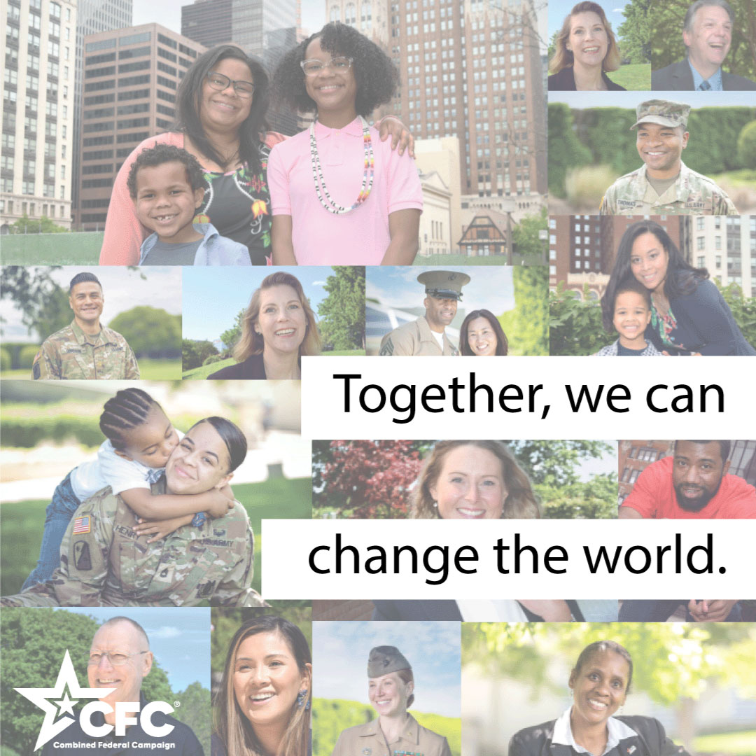 UpstateNYcfc's tweet photo. The funds raised through the @USOPM's CFC help people and communities in need and reflect the generous nature of the Federal community. #GiveCFC https://t.co/w6SuqEV6Uw