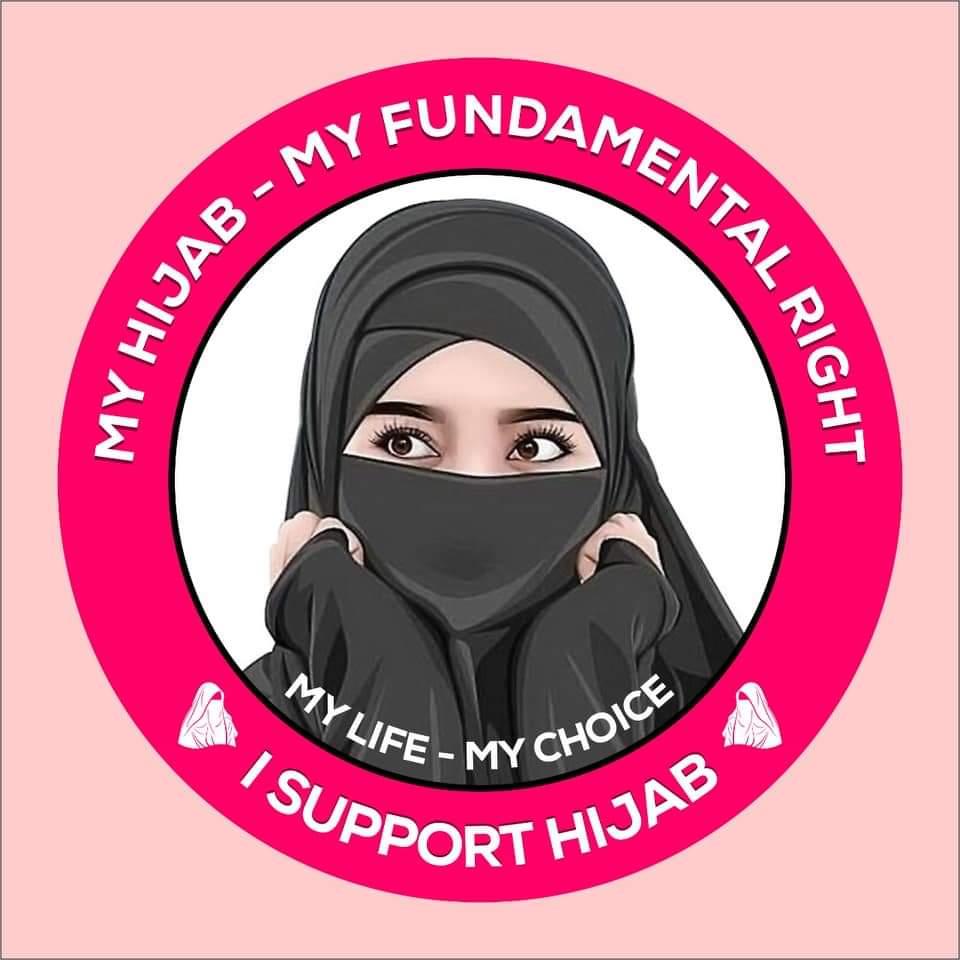TECHFACTOR2's tweet image. #HijabControversy #HijabBan #HijabisOurFaith
The Hijab is a cloth to cover the body not to showoff. The true Muslims can die but never go beyond what is said in the religion. I think you should encourage the girls (of every religion) who covers themselves properly.
#DirtyPolitics